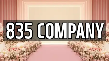 835 COMPANY