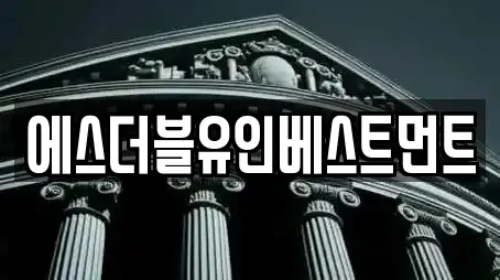 에스더블유인베스트먼트