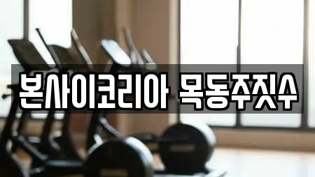 중구 목동 추천 복싱,암벽등반,요가,헬스장,필라테스 위치