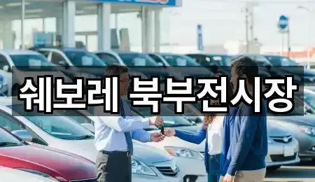 도봉구 자동차전시장 위치 체크 5곳