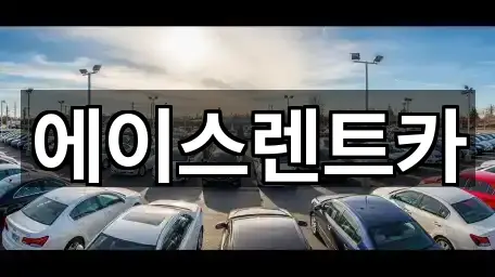 에이스렌트카