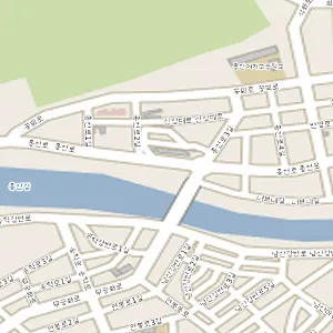 강원 홍천군 홍천읍 렌트카 대한렌트카 홍천영업소 위치