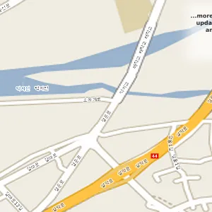 강원 홍천군 홍천읍 중고차매매 드림자동차매매상사 위치