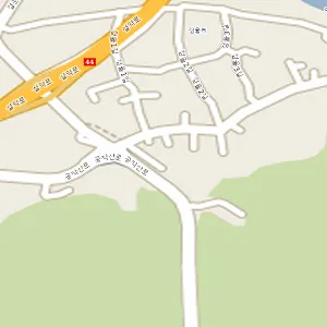 강원 홍천군 홍천읍 중고차매매 신용자동차매매상사 위치