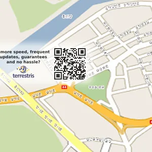 강원 홍천군 홍천읍 중고차매매 한서자동차매매상사 위치