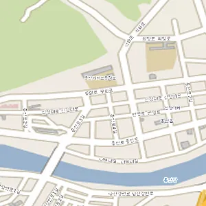 강원 홍천군 홍천읍 중고차매매 홍천중고차매입상사 위치