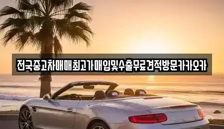경기 고양시 덕양구 도내동 중고차 전문 전국중고차매매최고가매입및수출무료견적방문카카오카