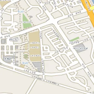 경기 광명시 소하동 렌트카 청화렌트카 위치