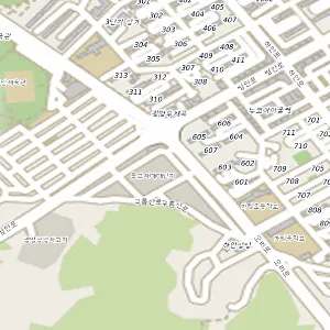 경기 광명시 소하동 장기렌트카 K렌트카 위치