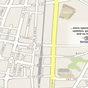 경기 동두천시 보산동 렌트카 더뉴렌터카 위치