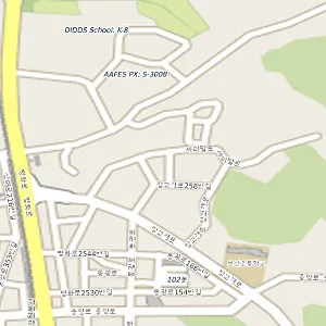 경기 동두천시 보산동 중고차 타타타중고차수출 위치