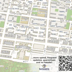 경기 부천시 오정구 단기렌트카 글라스오토 위치