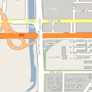 경기 부천시 오정구 렌트카 롯데렌탈 부천매매센터 위치