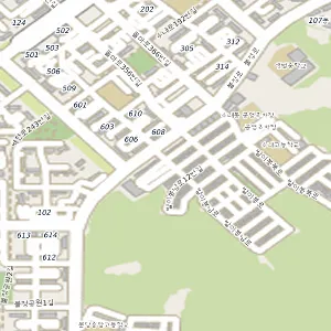 경기 성남시 분당구 분당동 단기렌트카 휴렌터카 분당영업소 위치