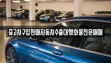 경기 성남시 분당구 석운동 중고차매매 전문 중고차구입판매자동차수출대행화물전문매매