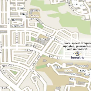 경기 오산시 궐동 렌트카 독도렌트카 위치