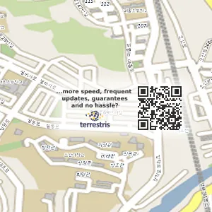 경기 오산시 궐동 렌트카 스마트렌트카 위치