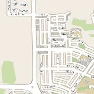 경기 오산시 궐동 렌트카 지오렌터카 오산지점 위치