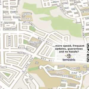 경기 오산시 궐동 렌트카 초원렌트카 위치