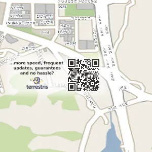 경기 오산시 궐동 장기렌트카 주은렌트카 위치