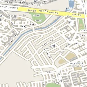 경기도 광명시 광명동 렌트카 금미렌트카 위치