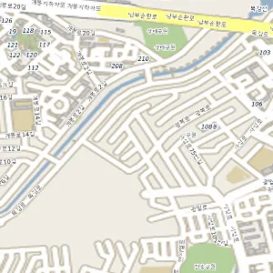 경기도 광명시 광명동 렌트카 카렌트카신길점 위치