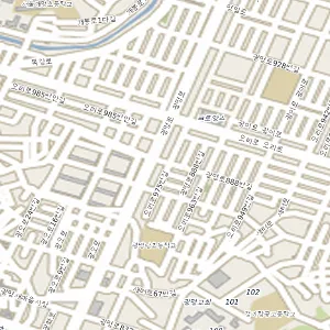 경기도 광명시 광명동 중고차 광명중고차 위치