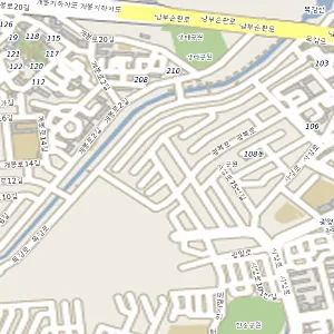 경기도 광명시 광명동 중고차매매 중고차매매친절상담센터 위치