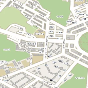 경기도 안산시 단원구 선부동 중고차매입 목동중고차매입센터 위치