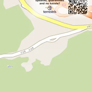 경남 밀양시 상남면 중고차매매 대복화물차매매상사 위치