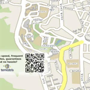 경남 창원시 마산합포구 대외동 중고차 남원모터스 위치