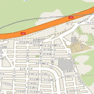 경남 창원시 의창구 북동 중고차매입 수출중고차수입차매입사고차노후경유차법인차매입센타 위치
