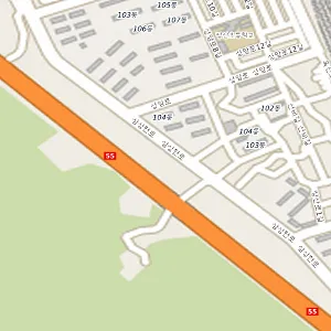 경북 경산시 사정동 렌트카 카니발쏠라티15인승솔라티승합차리무진렌트대여 위치