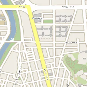 경북 경산시 사정동 렌트카 한지렌트카 경산지점 위치