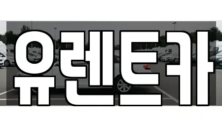 경북 경산시 서상동 렌트카 전문 유렌트카