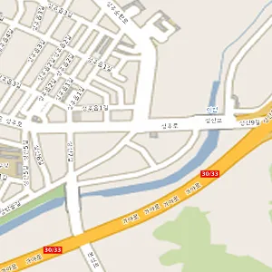 경북 성주군 선남면 렌트카 뉴그린렌트카 위치