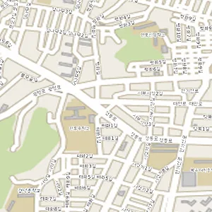 경북 안동시 태화동 렌트카 안동렌트카 위치