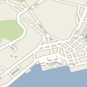 경상남도 통영시 서호동 중고차 동서자동차 위치