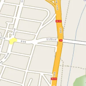 경상북도 고령군 쌍림면 렌트카 하나S렌트카 위치