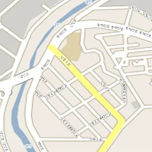 경상북도 포항시 남구 송내동 중고차매매 신차장모터스 위치