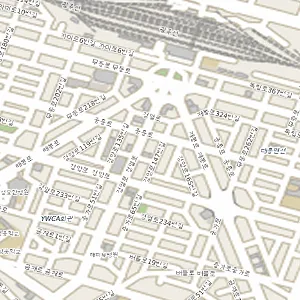 광주 동구 장동 장기렌트카 오션렌터카 위치