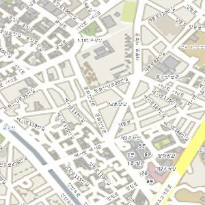 광주 동구 지산동 렌트카 대광렌트카 위치