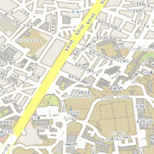 광주 동구 지산동 렌트카 동서남북렌트카 광주동구예약소 위치