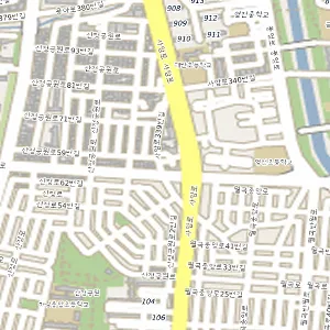 광주광역시 광산구 산정동 렌트카 에스렌트카 위치