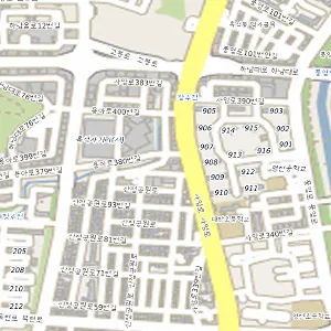 광주광역시 광산구 산정동 렌트카 에코렌트카 광주점 위치