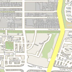 광주광역시 광산구 산정동 중고차매매 조아모터스 위치