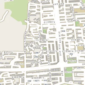 광주광역시 서구 금호동 렌트카 신성렌트카 위치