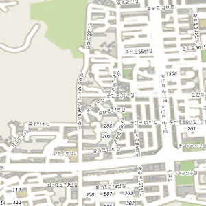 광주광역시 서구 금호동 렌트카 에스렌트카 광주영업소 위치