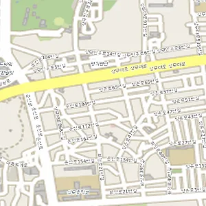 광주광역시 서구 금호동 장기렌트카 금오렌트카 쌍촌지점 위치