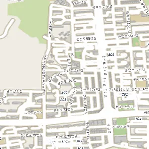 광주광역시 서구 금호동 중고차 도이치중고차수출무역 위치